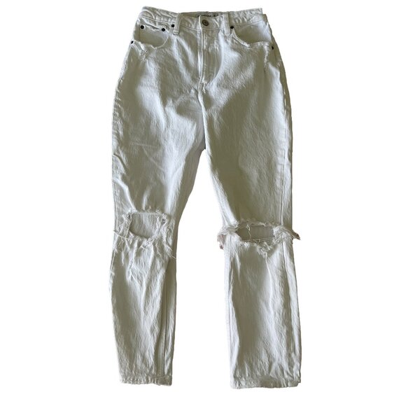 White jeans - Picture 1 of 2